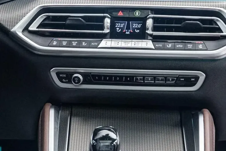 BMW X6 din 2020 cu 92.000 km - oferta BMW134853 - foto 4