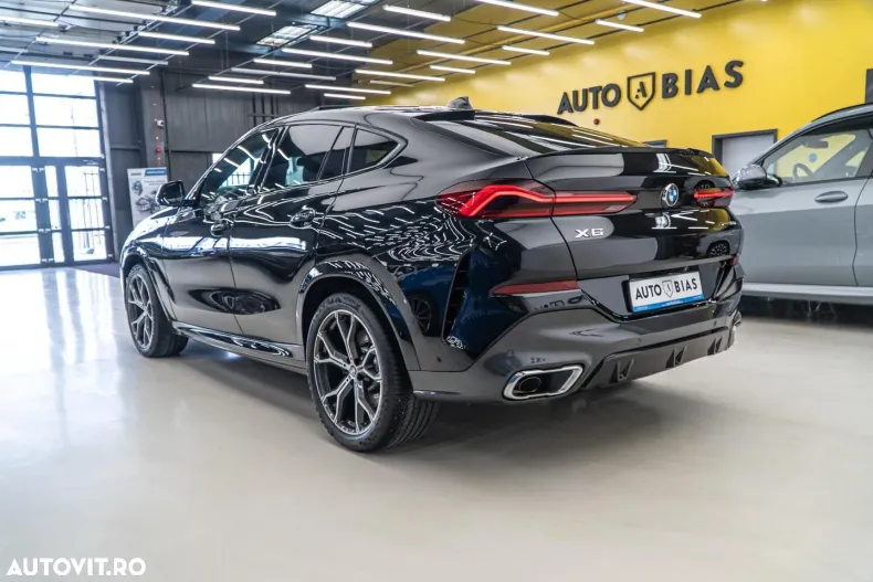BMW X6 din 2020 cu 92.000 km - oferta BMW134853 - foto 5