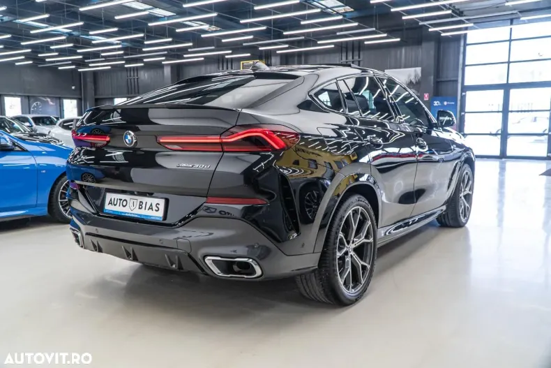 BMW X6 din 2020 cu 92.000 km - oferta BMW134853 - foto 7