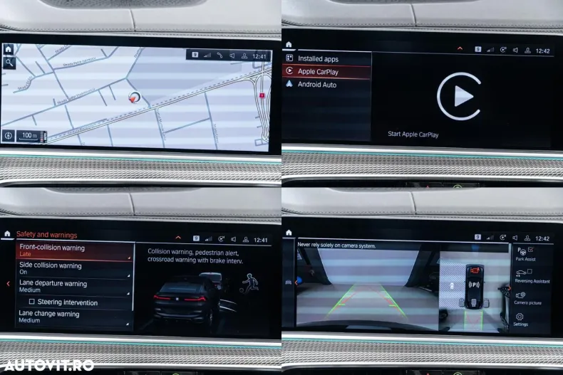 BMW X6 din 2020 cu 92.000 km - oferta BMW134853 - foto 9