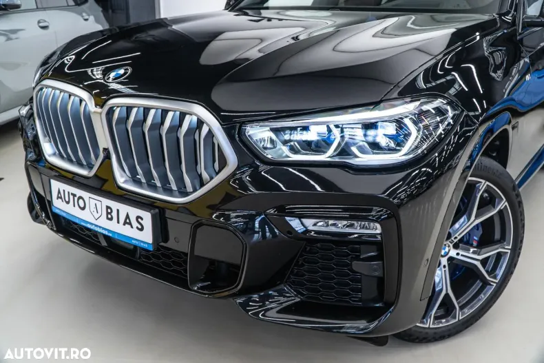 BMW X6 din 2020 cu 92.000 km - oferta BMW134853 - foto 10