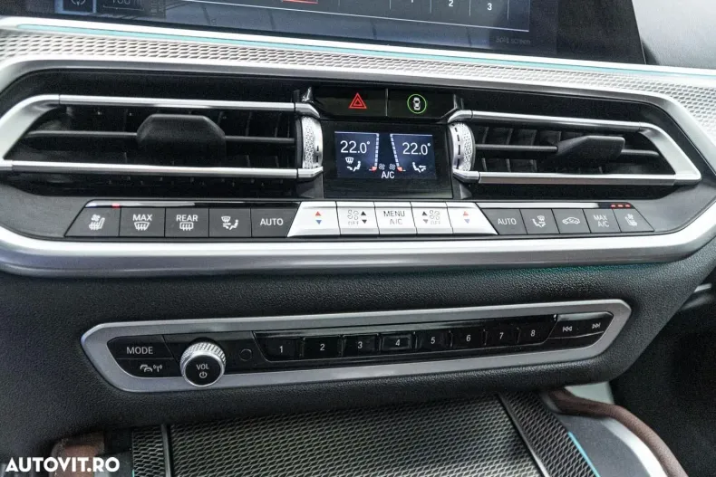 BMW X6 din 2020 cu 92.000 km - oferta BMW134853 - foto 11