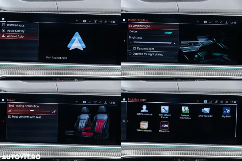 BMW X6 din 2020 cu 92.000 km - oferta BMW134853 - foto 12