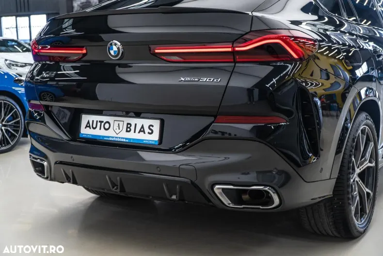 BMW X6 din 2020 cu 92.000 km - oferta BMW134853 - foto 13