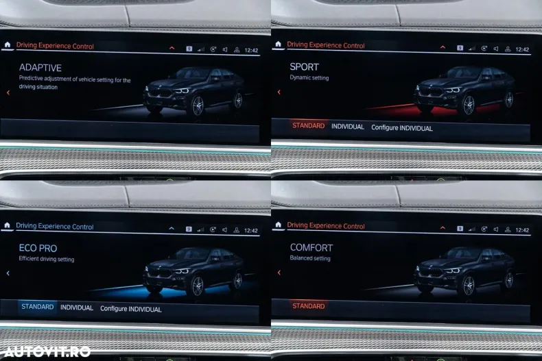 BMW X6 din 2020 cu 92.000 km - oferta BMW134853 - foto 15