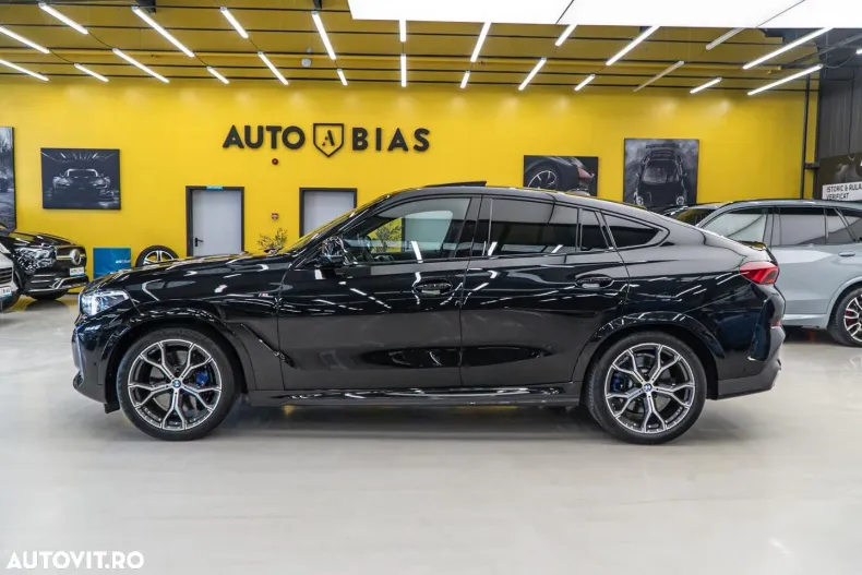 BMW X6 din 2020 cu 92.000 km - oferta BMW134853 - foto 16
