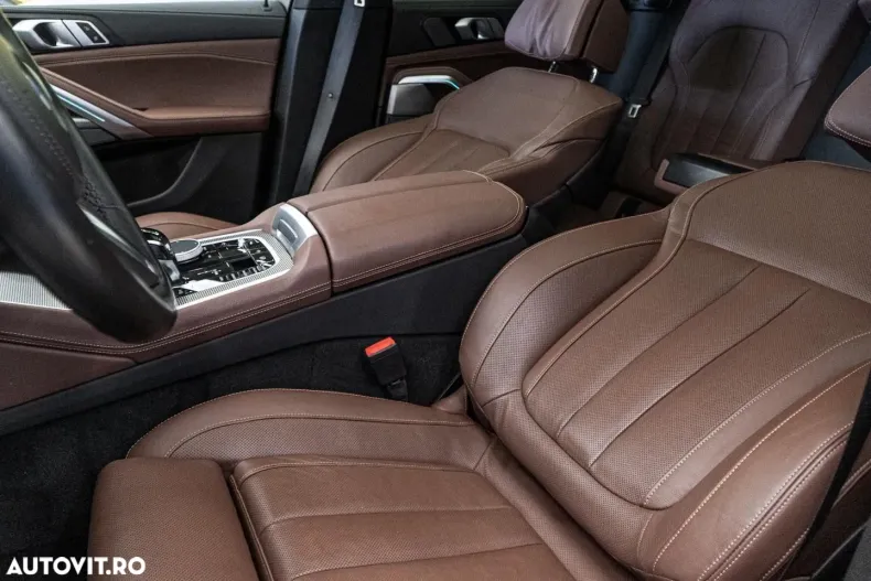 BMW X6 din 2020 cu 92.000 km - oferta BMW134853 - foto 18