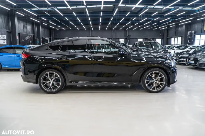 BMW X6 din 2020 cu 92.000 km - oferta BMW134853 - foto 19