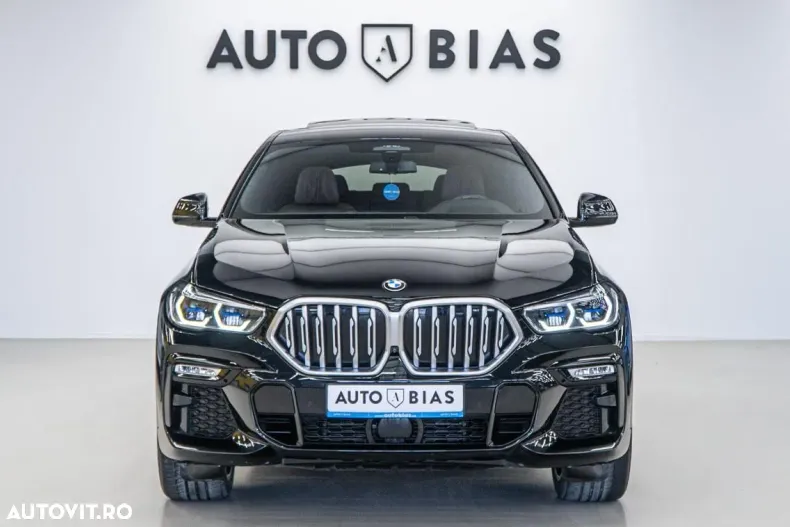 BMW X6 din 2020 cu 92.000 km - oferta BMW134853 - foto 22