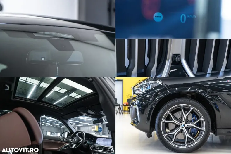 BMW X6 din 2020 cu 92.000 km - oferta BMW134853 - foto 24