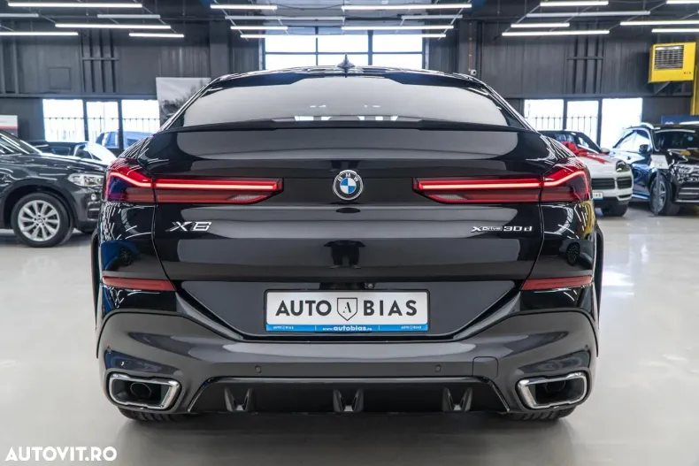 BMW X6 din 2020 cu 92.000 km - oferta BMW134853 - foto 25