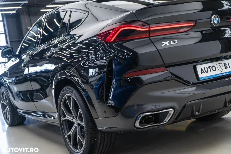 BMW X6 din 2020 cu 92.000 km - oferta BMW134853 - foto 32