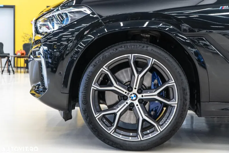 BMW X6 din 2020 cu 92.000 km - oferta BMW134853 - foto 36