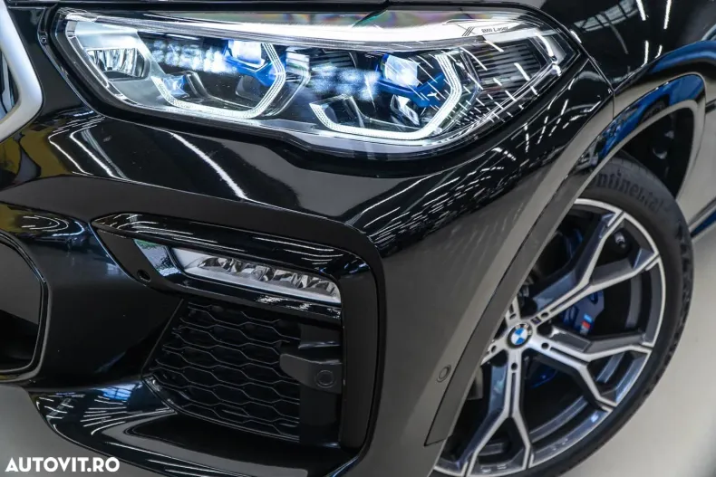 BMW X6 din 2020 cu 92.000 km - oferta BMW134853 - foto 40
