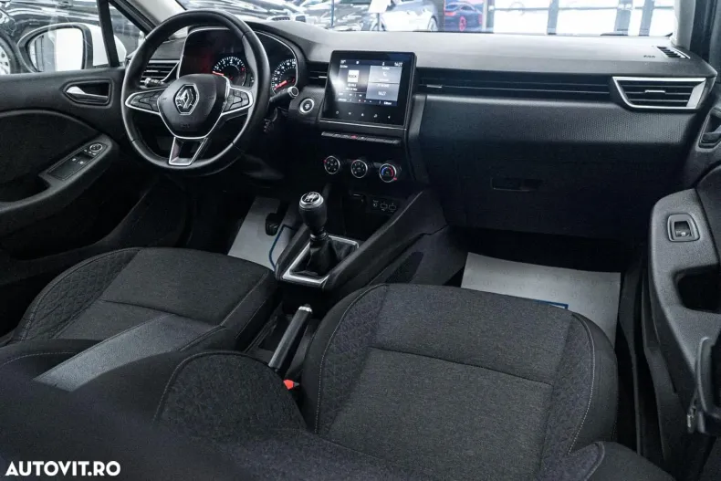 Renault Clio din 2020 cu 100.000 km - oferta REN134855 - foto 2