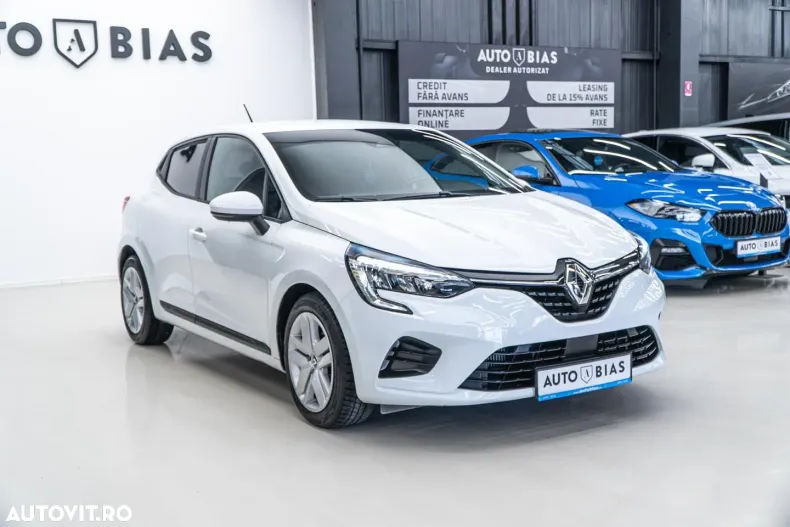 Renault Clio din 2020 cu 100.000 km - oferta REN134855 - foto 3