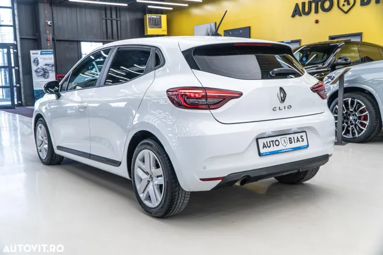 Renault Clio din 2020 cu 100.000 km - oferta REN134855 - foto 5