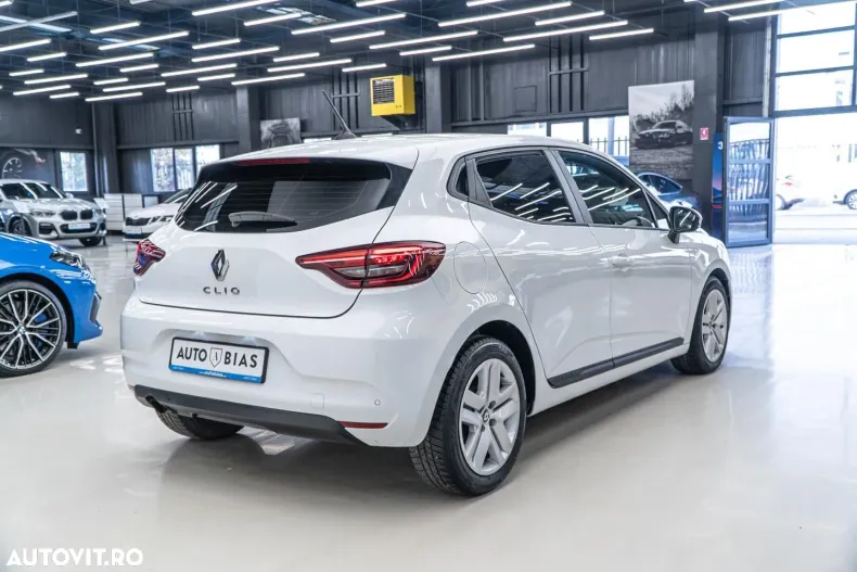 Renault Clio din 2020 cu 100.000 km - oferta REN134855 - foto 7