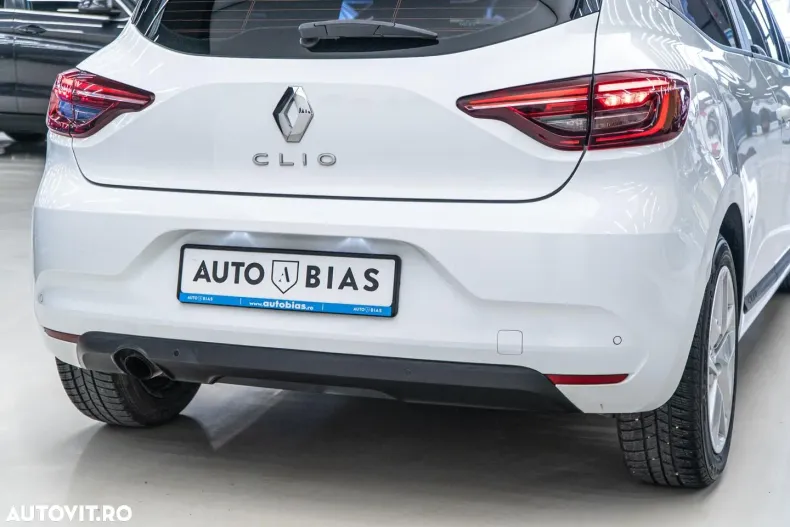 Renault Clio din 2020 cu 100.000 km - oferta REN134855 - foto 13