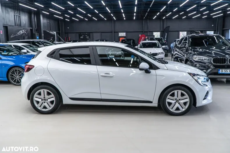 Renault Clio din 2020 cu 100.000 km - oferta REN134855 - foto 19