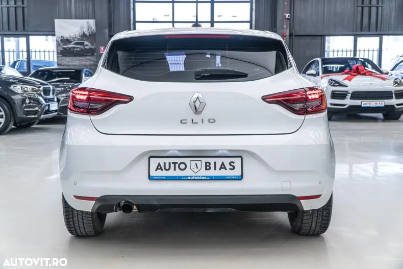 Renault Clio din 2020 cu 100.000 km - oferta REN134855 - foto 25