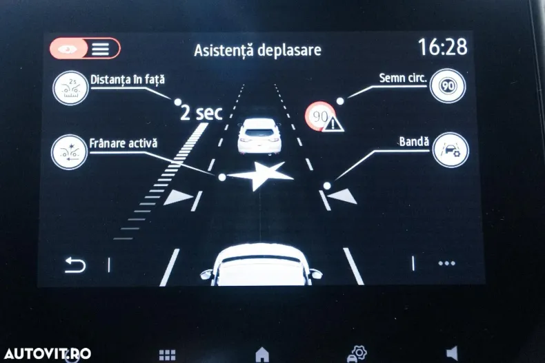 Renault Clio din 2020 cu 100.000 km - oferta REN134855 - foto 29