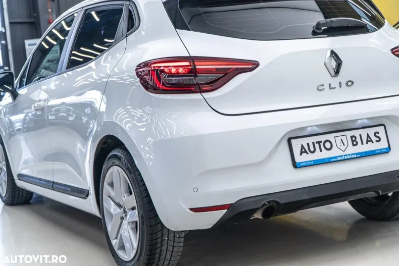 Renault Clio din 2020 cu 100.000 km - oferta REN134855 - foto 31