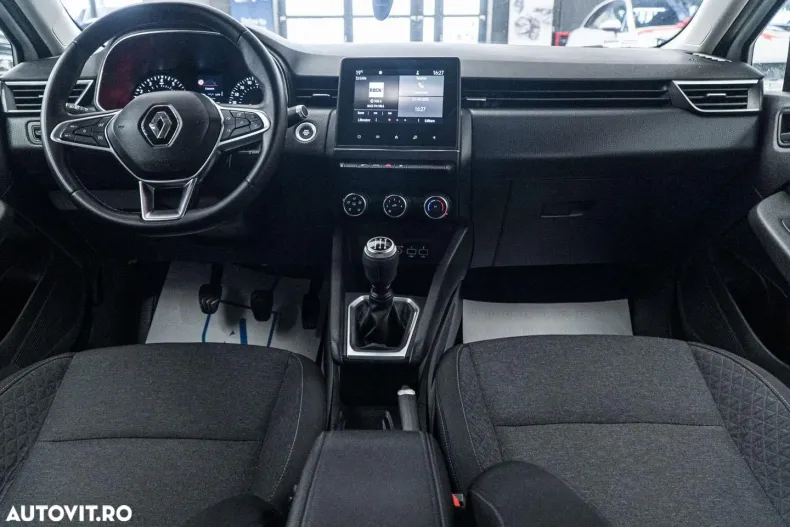 Renault Clio din 2020 cu 100.000 km - oferta REN134855 - foto 35