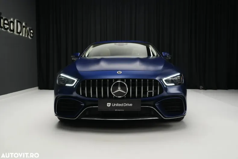 Mercedes-Benz AMG din 2019 cu 96.500 km - oferta MER134857 - foto 2