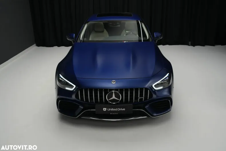 Mercedes-Benz AMG din 2019 cu 96.500 km - oferta MER134857 - foto 3