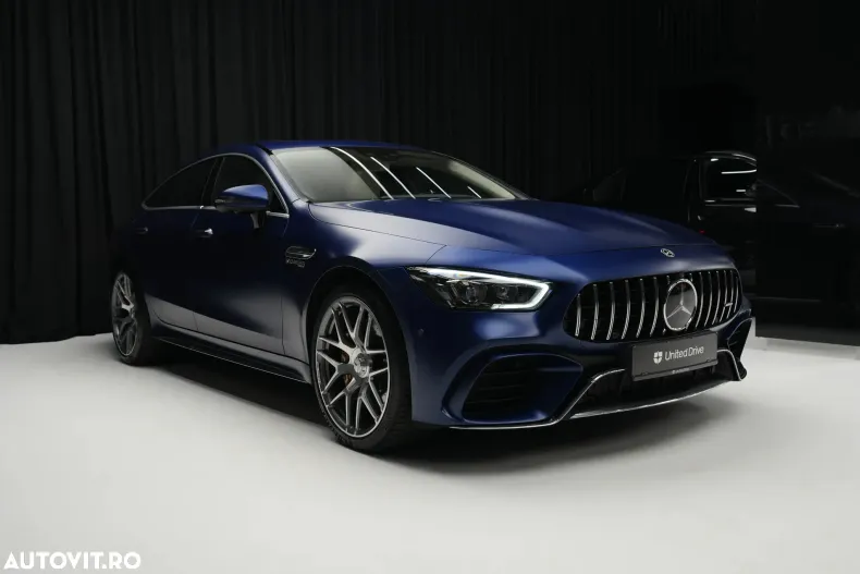 Mercedes-Benz AMG din 2019 cu 96.500 km - oferta MER134857 - foto 4