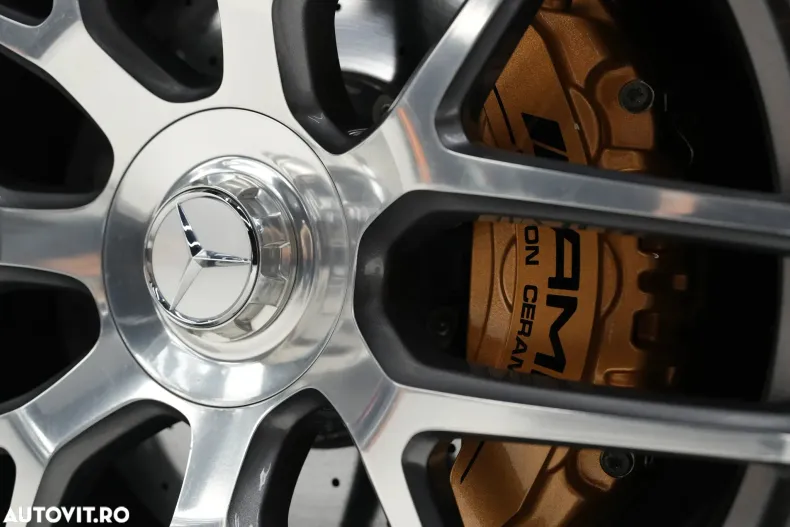 Mercedes-Benz AMG din 2019 cu 96.500 km - oferta MER134857 - foto 10