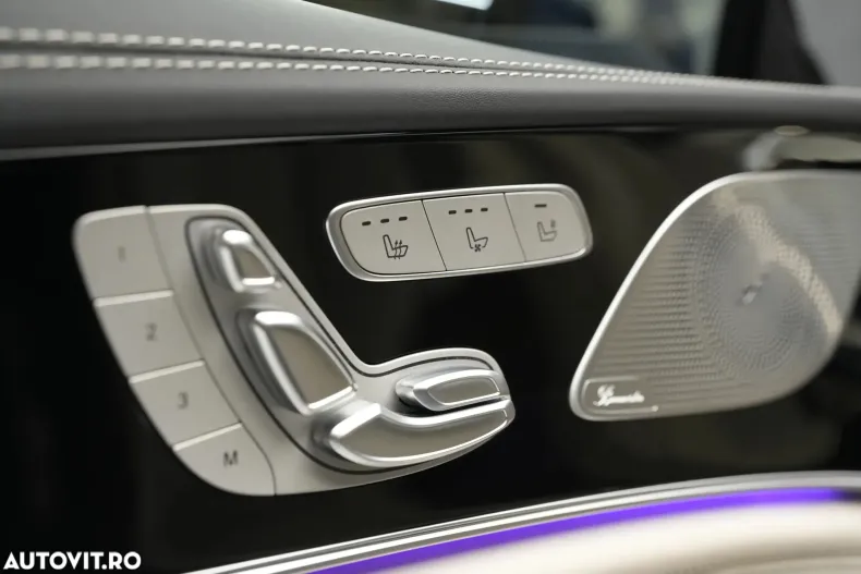 Mercedes-Benz AMG din 2019 cu 96.500 km - oferta MER134857 - foto 14