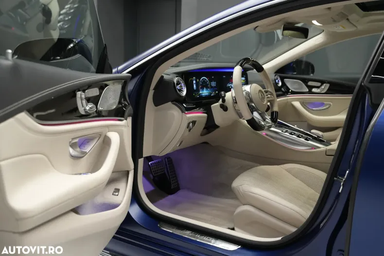Mercedes-Benz AMG din 2019 cu 96.500 km - oferta MER134857 - foto 15