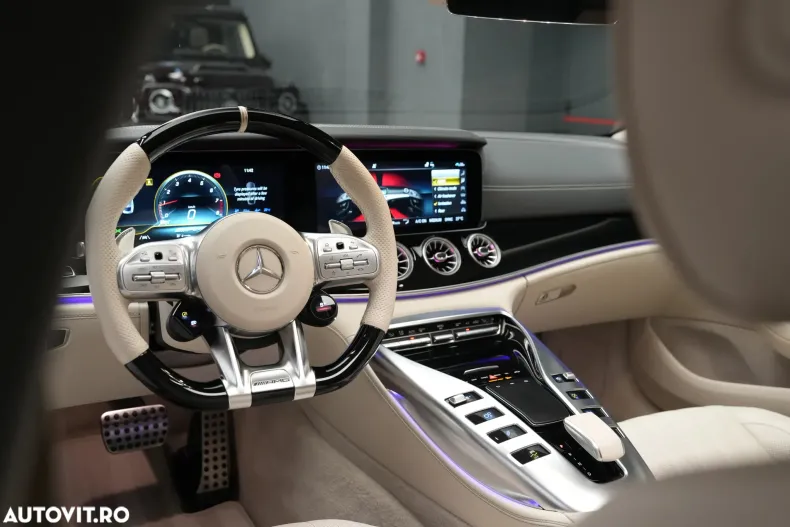 Mercedes-Benz AMG din 2019 cu 96.500 km - oferta MER134857 - foto 16
