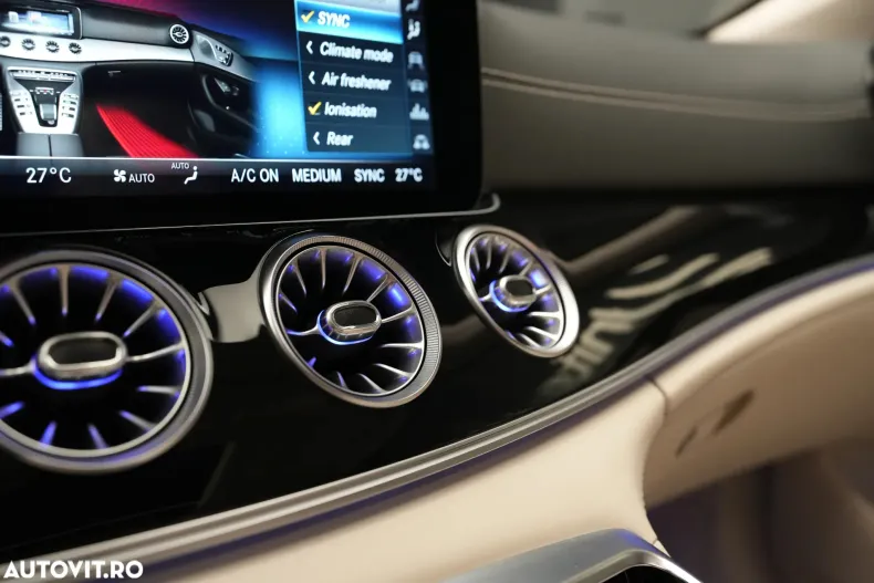 Mercedes-Benz AMG din 2019 cu 96.500 km - oferta MER134857 - foto 23