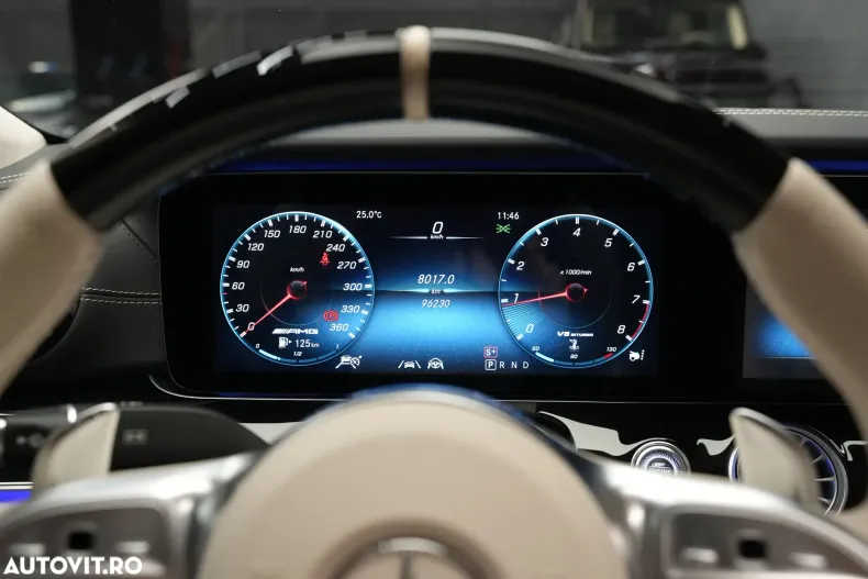 Mercedes-Benz AMG din 2019 cu 96.500 km - oferta MER134857 - foto 24