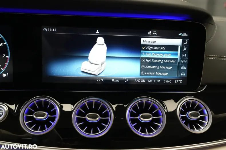 Mercedes-Benz AMG din 2019 cu 96.500 km - oferta MER134857 - foto 27