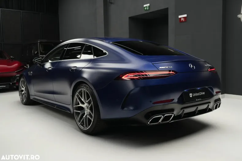 Mercedes-Benz AMG din 2019 cu 96.500 km - oferta MER134857 - foto 28