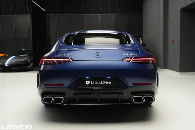 Mercedes-Benz AMG din 2019 cu 96.500 km - oferta MER134857 - foto 29