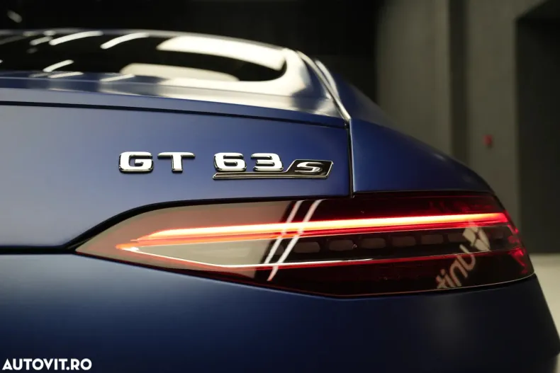 Mercedes-Benz AMG din 2019 cu 96.500 km - oferta MER134857 - foto 31