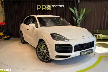 Porsche Cayenne din 2020 - oferta POR134858