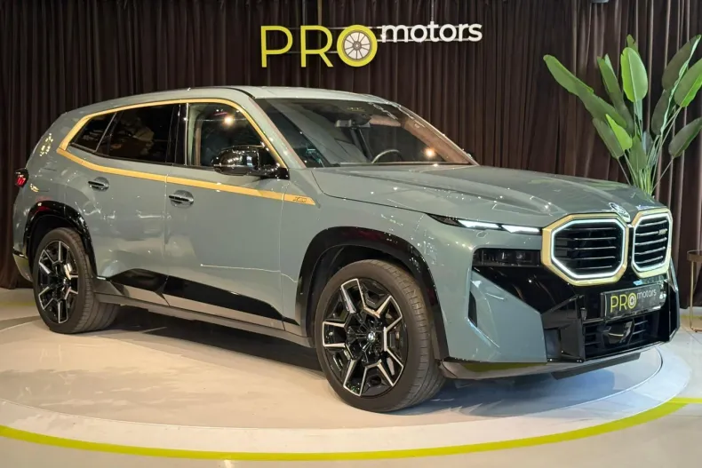 BMW XM din 2023 cu 30.900 km - oferta BMW134859 - foto 1