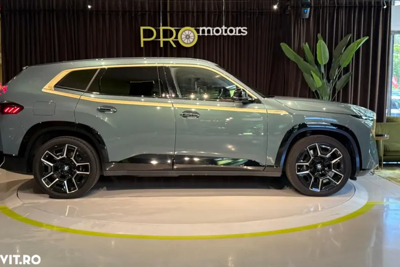 BMW XM din 2023 cu 30.900 km - oferta BMW134859 - foto 2