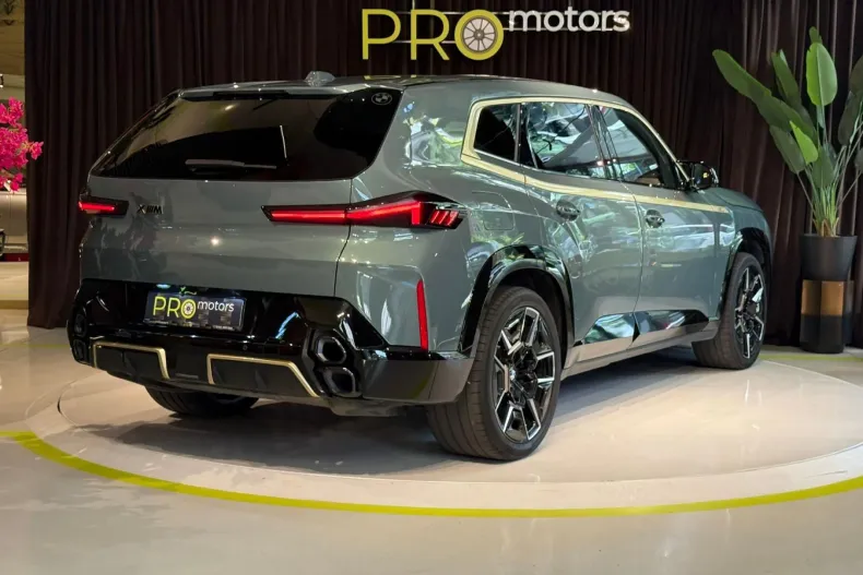 BMW XM din 2023 cu 30.900 km - oferta BMW134859 - foto 5