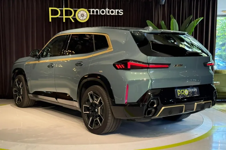 BMW XM din 2023 cu 30.900 km - oferta BMW134859 - foto 8