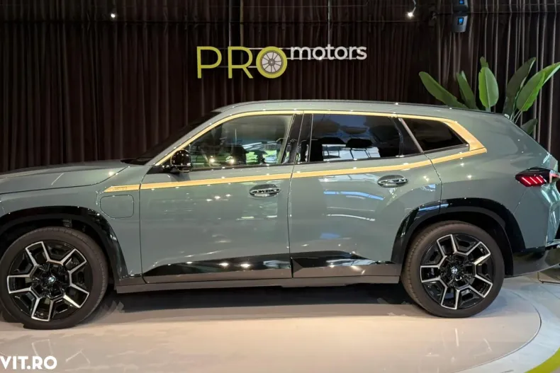 BMW XM din 2023 cu 30.900 km - oferta BMW134859 - foto 9