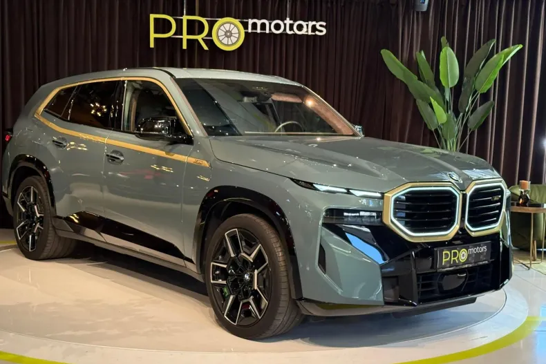 BMW XM din 2023 cu 30.900 km - oferta BMW134859 - foto 19