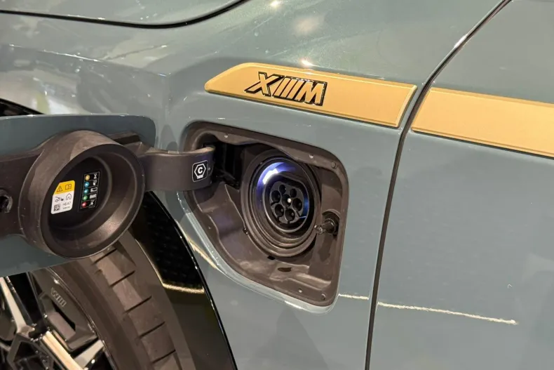 BMW XM din 2023 cu 30.900 km - oferta BMW134859 - foto 21