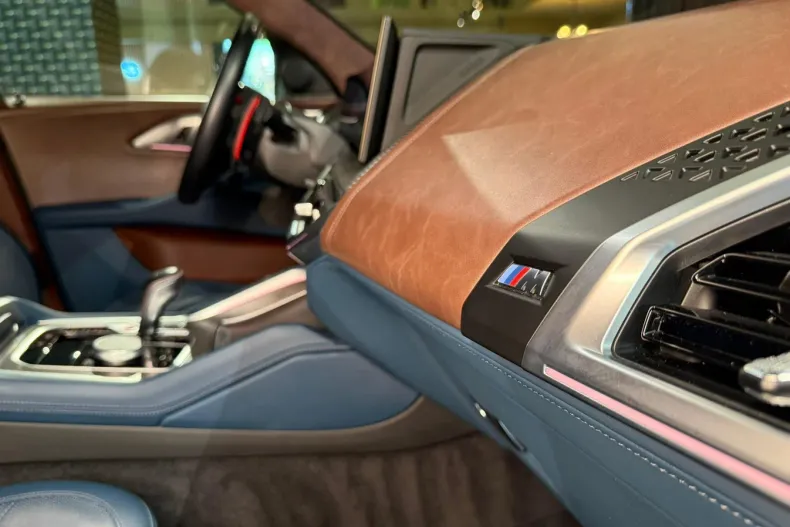 BMW XM din 2023 cu 30.900 km - oferta BMW134859 - foto 23